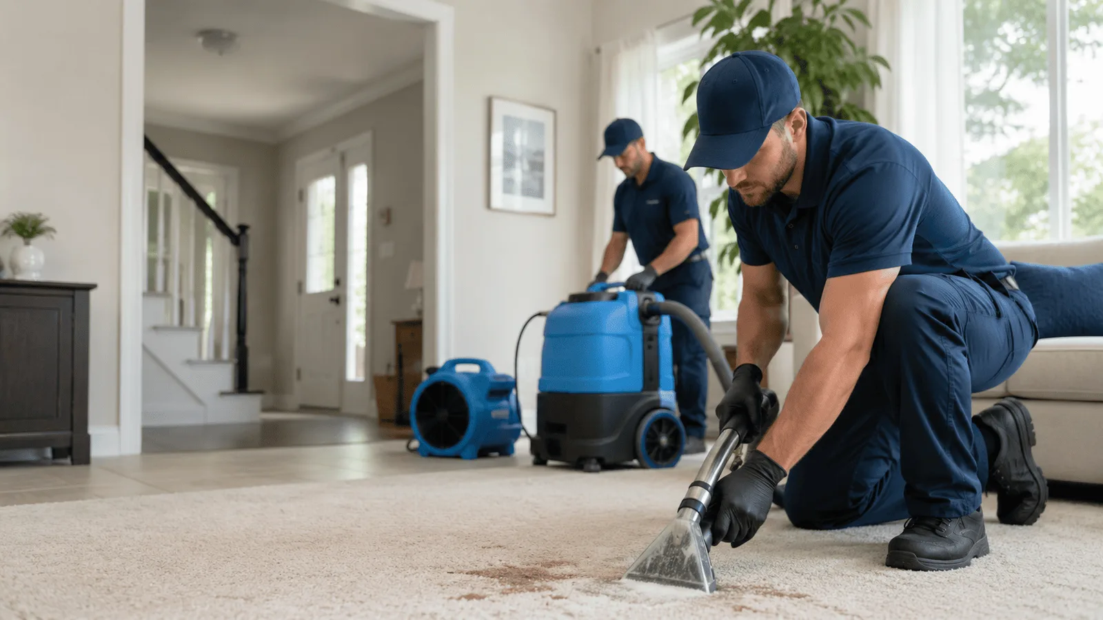 Pet Stain Carpet Cleaning in Edgard, LA near me